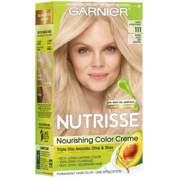 Nutrisse Nourishing Hair Color Creme
