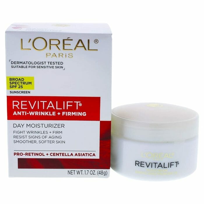L"Oréal Paris Revitalift Anti-Wrinkle + Firming Day Cream uae