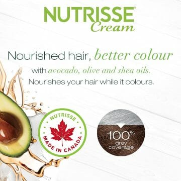 Hair Color Creme, 111 Extra-Light Ash Blonde (White Chocolate) (Packaging May Vary)