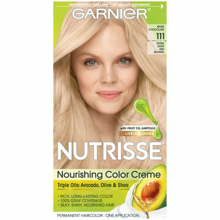 Garnier Nutrisse Nourishing Hair Color Creme