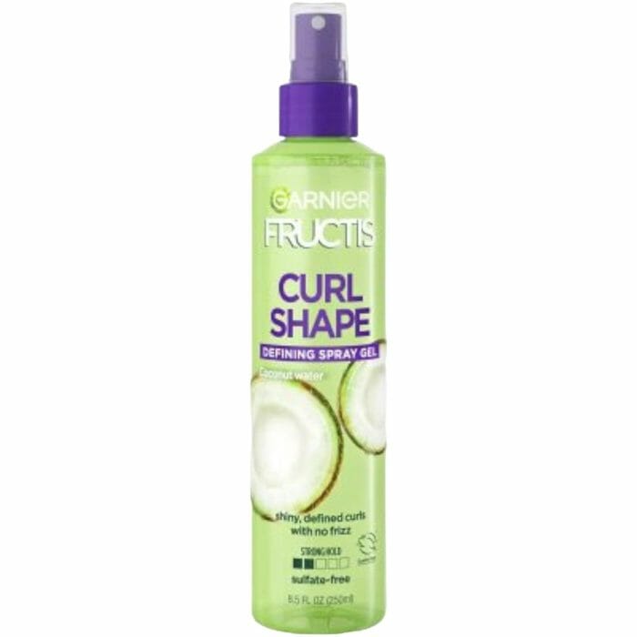 Garnier Fructis Style Curl Shape Defining Spray Gel