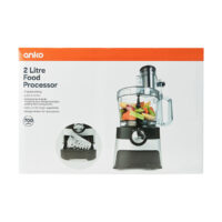 full set of anko food processor