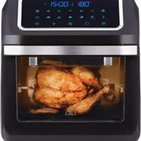 Air Fryer Oven - 3 in 1 - Air Fryer, Oven and Dehydrator