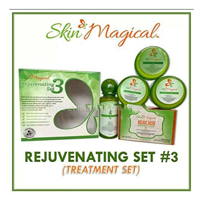 rejuvenating set#3