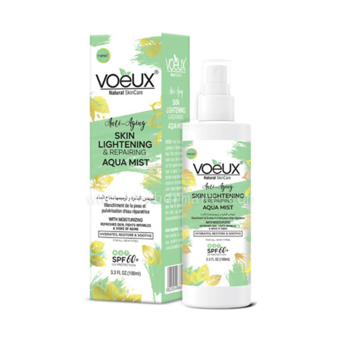 VOEUX Anti-Aging Skin Lightening & Repairing Facial Aqua Mist