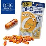 Japan DHC Vitamin C (60days supply) For immunity and brighter skin complexion