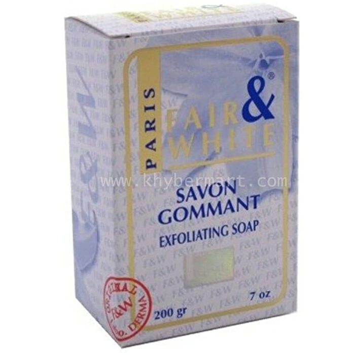 Fair and White Lightening And Peeling Soap UAE