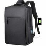 Laptop Backpack 15.6 Inch Business Slim