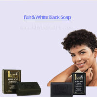 black soap