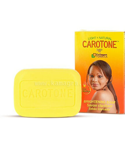 Carotone Brightening Soap 6.7 Oz
