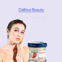 Dalfour Beauty Gold Seal Excel Light and Creamy Brightening Cream (50g) - Image 2
