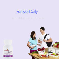Forever Daily Vitamins and Mineral with AOS Complex - Image 2