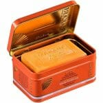 Makari Extreme Carrot & Argan Oil Bar Soap 7oz. ? Anti-Aging Soap Exfoliates & Lightens Skin with Organiclarine ? Whitening Treatment for Dark Spots, Acne Scars, Sun Patches & Hyperpigmentation
