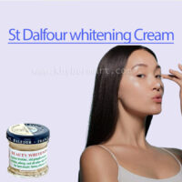 St Dalfour whitening Cream
