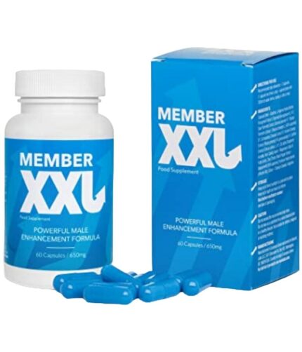 Original Member XXL Supplements