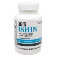 Ishin Advanced 10x Whitening Japan Formula with Collagen and Glutathione Capsules - 60 Pieces7UJKL - Image 4