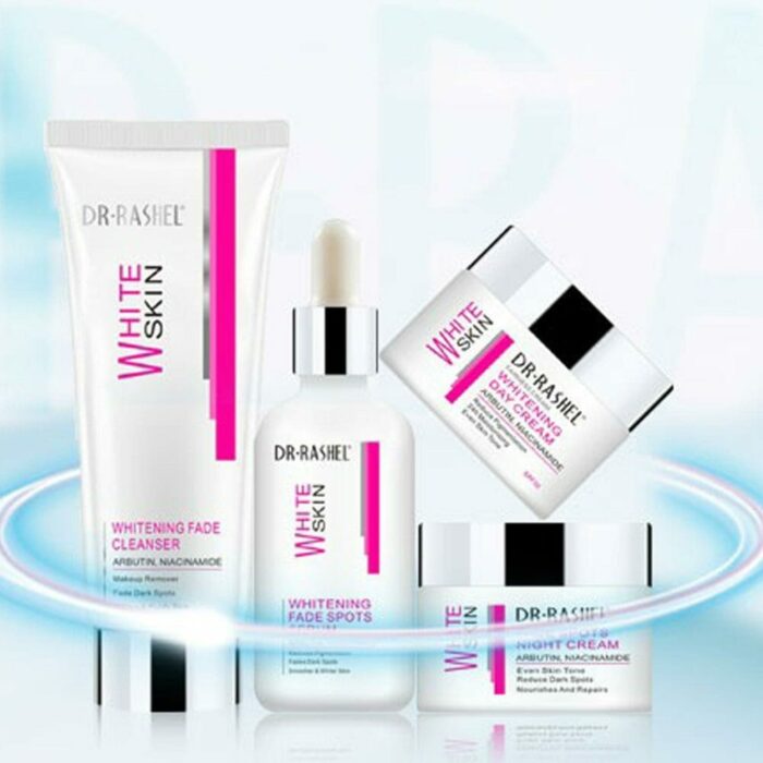 Dr Rashel skin whitening kit