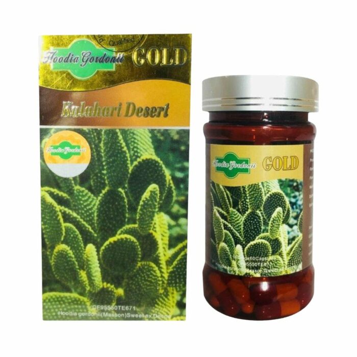 Hoodia Gordonii Gold
