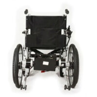 Wheelchair - CN-6002, Black