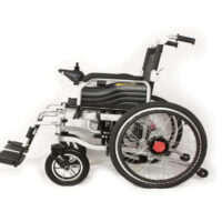 Crony Electrically PropelLED Portable Wheelchair