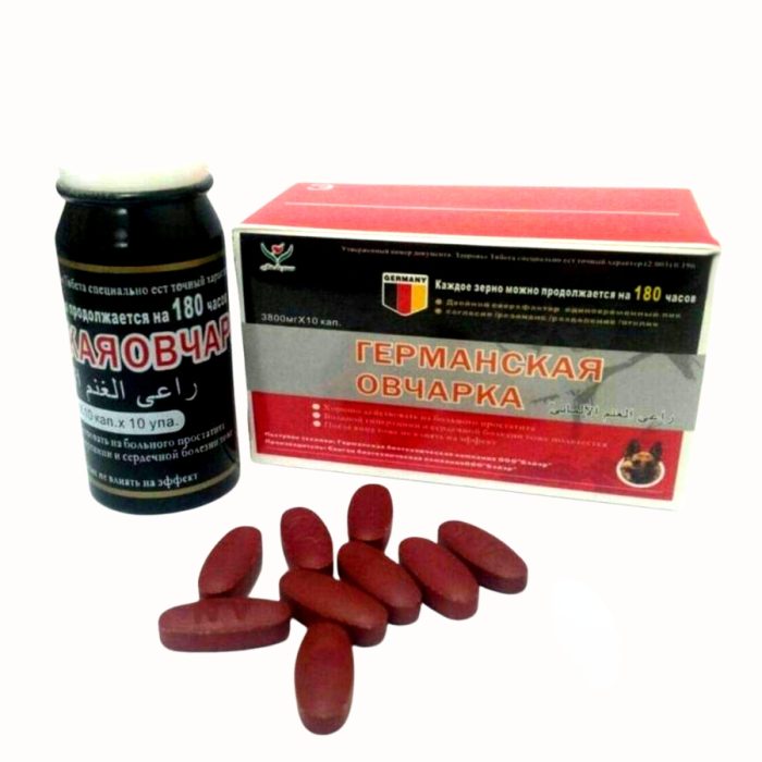 snipry.com German Shepherd Supplements