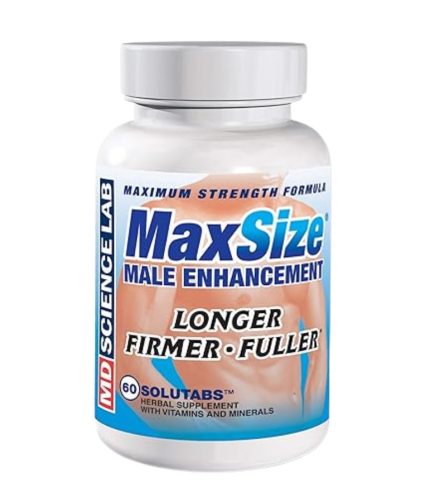 snipry.com MaxSize Supplements